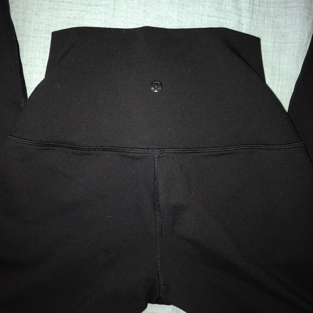 🔴SOLD🔴 Lululemon high waisted leggings